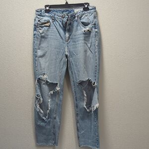 Rag & Bone Light Blue Denim